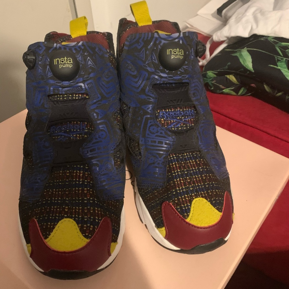 Workout, walking, running sneakers